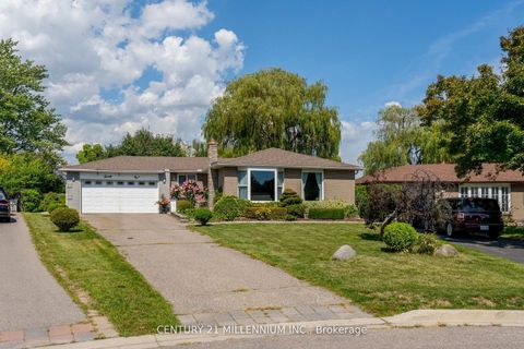 20 Dunblaine Crescent Brampton ON L6T 3H2