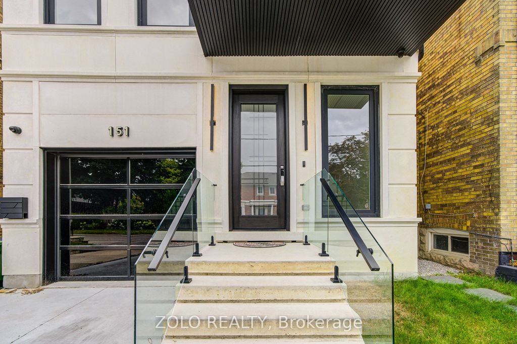 Photo of 151 Dewbourne Avenue, Toronto, ON M6C 1Z1 (MLS # C12358111)