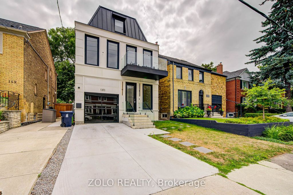 Photo of 151 Dewbourne Avenue, Toronto, ON M6C 1Z1 (MLS # C12358111)