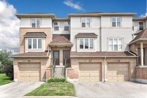 2531 Northampton Boulevard 27 Burlington ON L7M 4H5