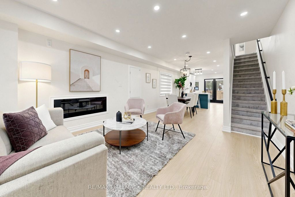Photo of 15 Eastdale Avenue, Toronto, ON M4C 4Z8 (MLS # E13147348)