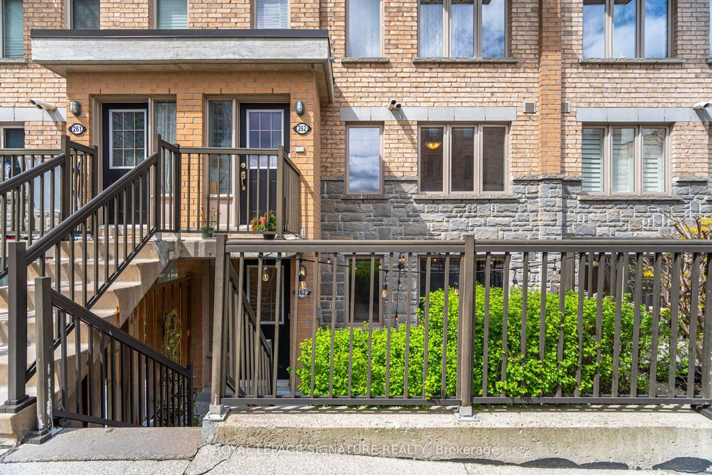 Photo of 8 Foundry Avenue #162, Toronto, ON M6H 0A5 (MLS # W13230184)