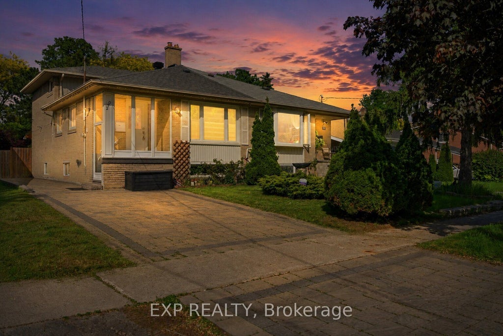 Photo of 270 Roywood Drive, Toronto, ON M3A 2E6 (MLS # C13241398)