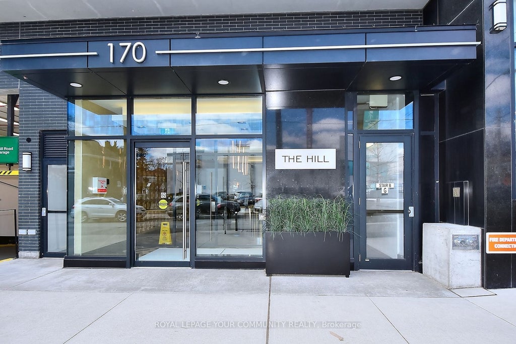 Photo of 170 Chiltern Hill Road #806, Toronto, ON M6C 0A9 (MLS # C13738716)