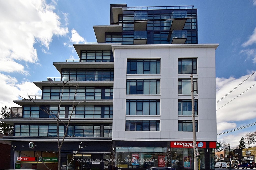 Photo of 170 Chiltern Hill Road #806, Toronto, ON M6C 0A9 (MLS # C13738716)
