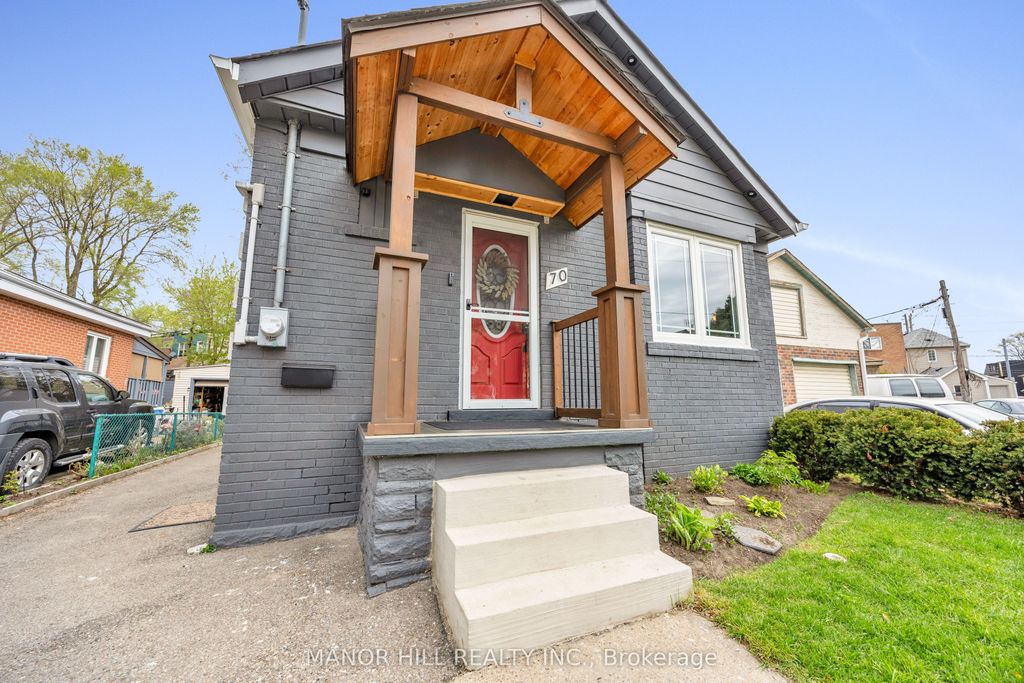 Photo of 70 Bernice Crescent, Toronto, ON M6N 1X2 (MLS # W13100276)