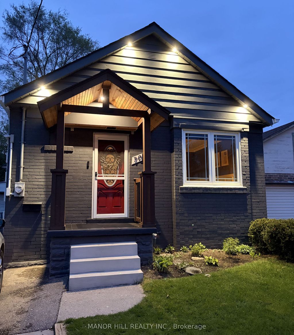 Photo of 70 Bernice Crescent, Toronto, ON M6N 1X2 (MLS # W13100276)
