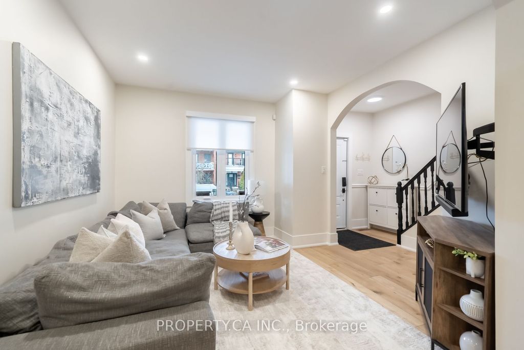 Photo of 135 Sellers Avenue, Toronto, ON M6E 3V1 (MLS # W12920838)