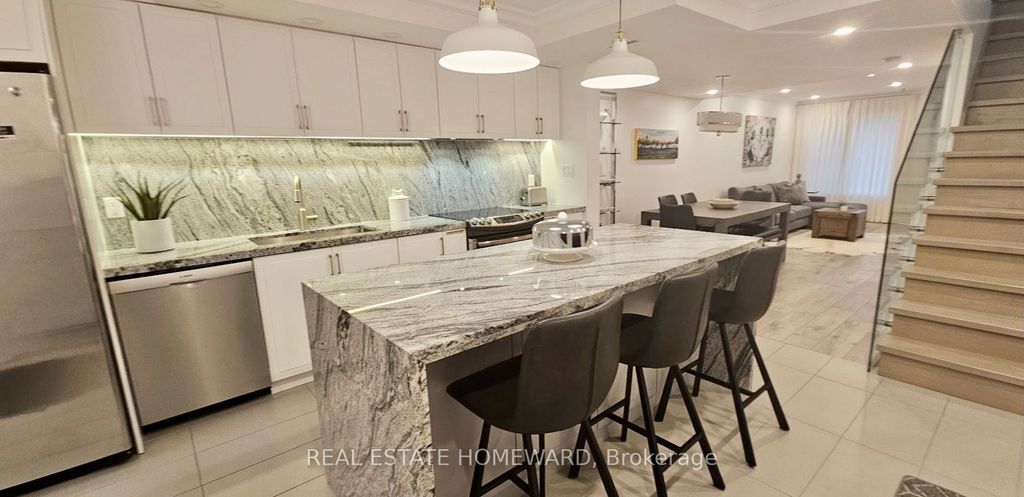 Photo of 122 Glen Manor Drive #5, Toronto, ON M4E 2X6 (MLS # E12481955)