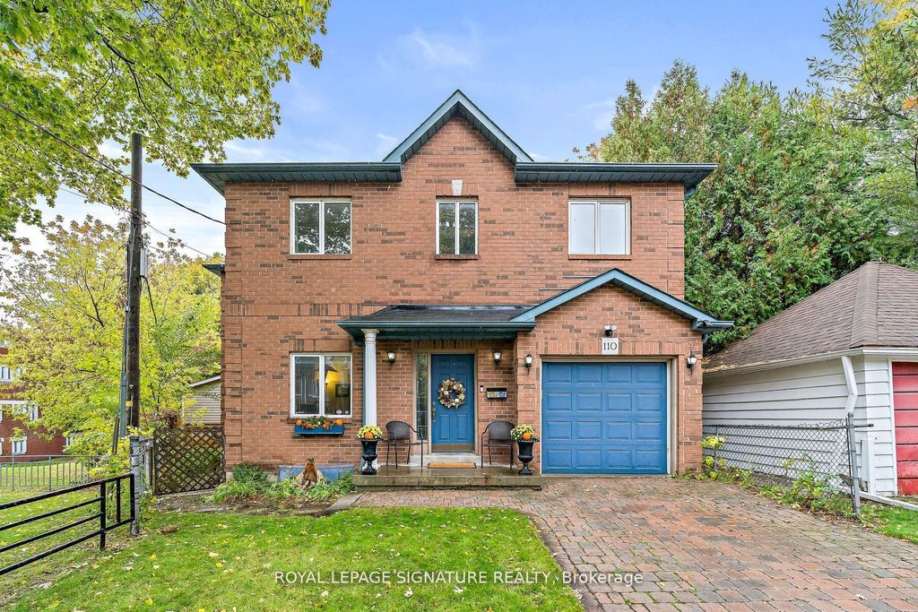 Photo of 110 Bowmore Road, Toronto, ON M4L 3J2 (MLS # E12549344)