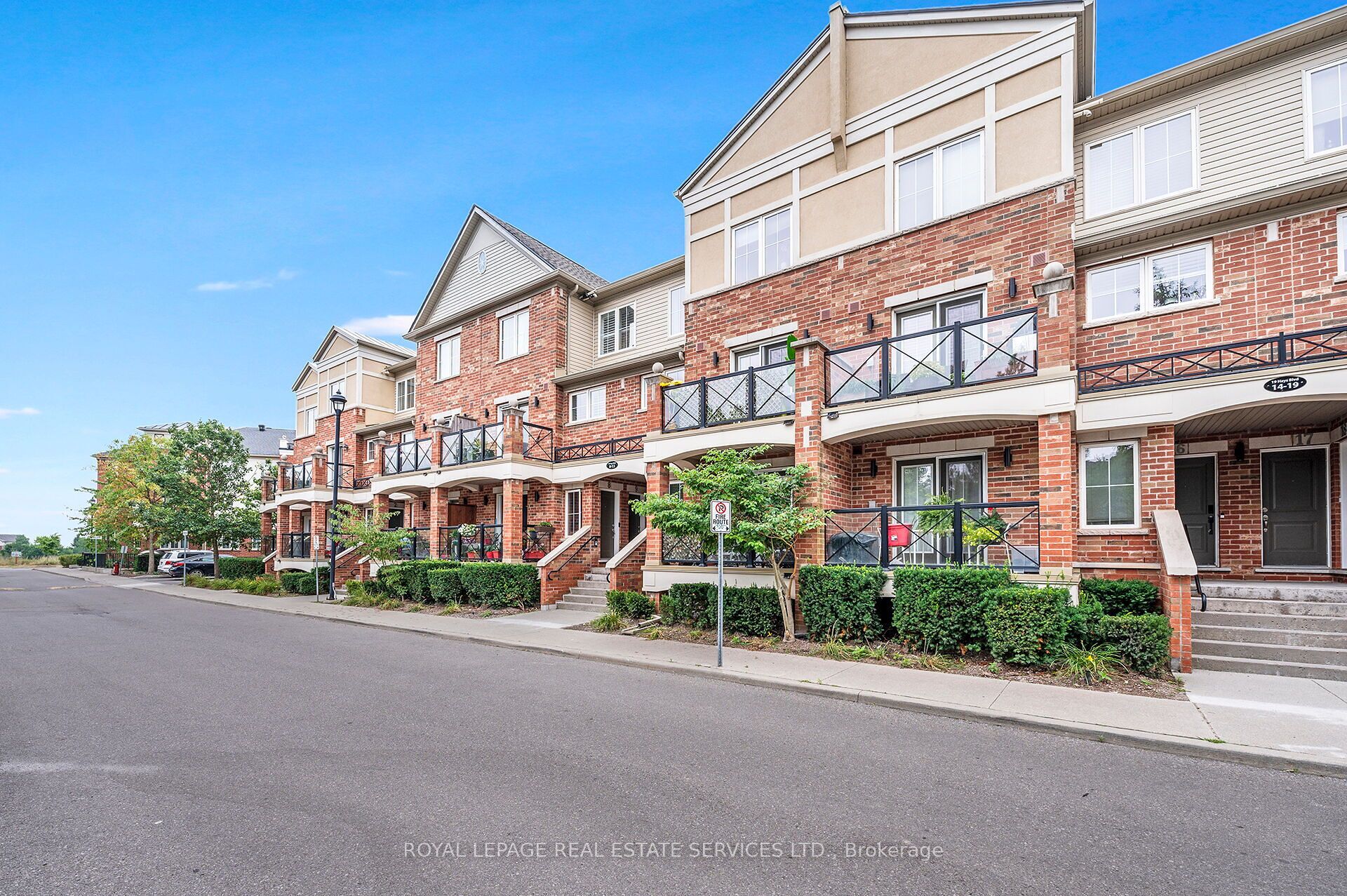 19 Hays Boulevard Unit 12