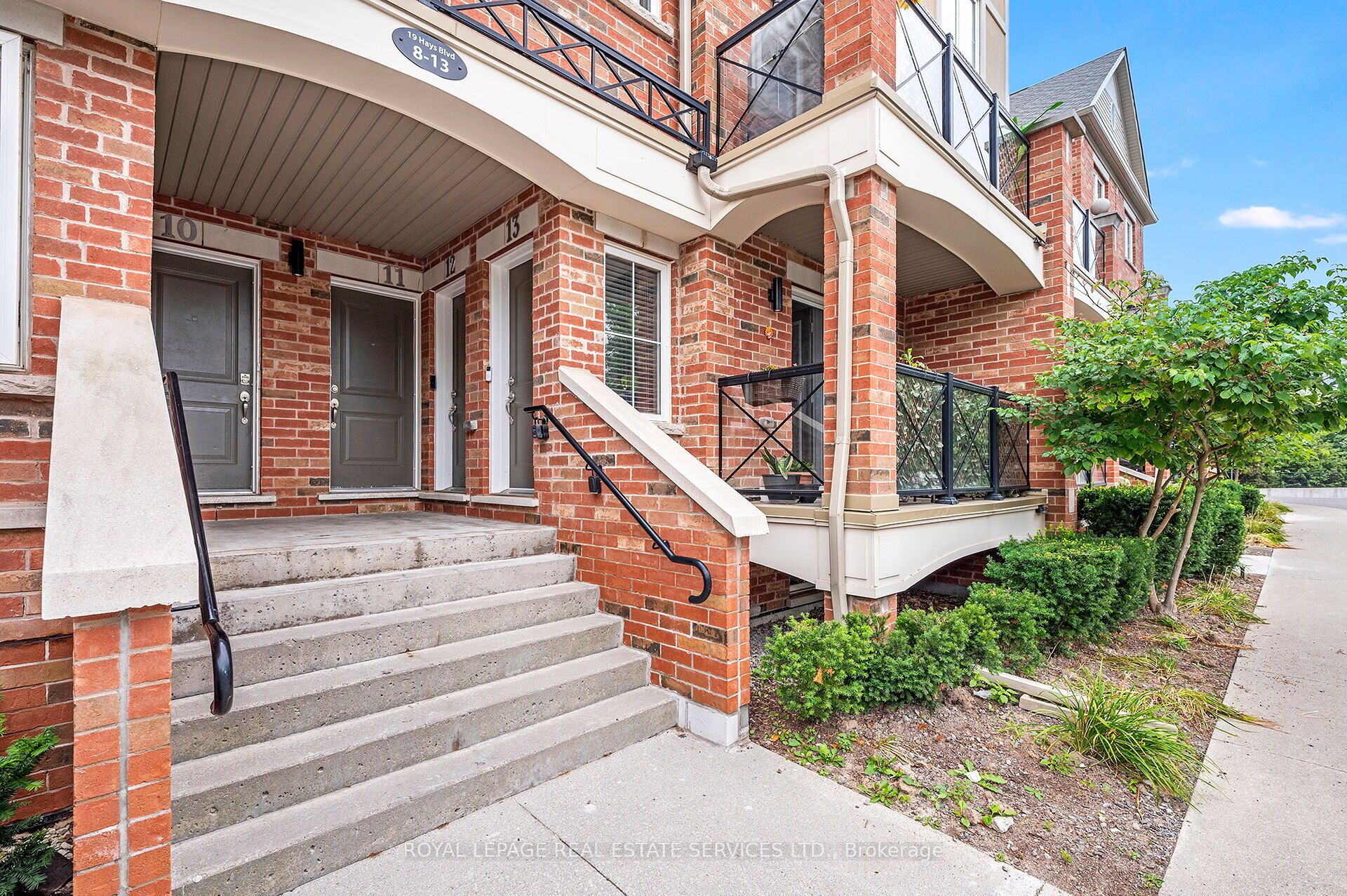 19 Hays Boulevard Unit 12