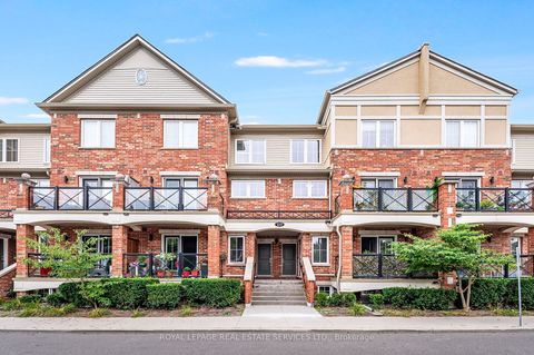 19 Hays Boulevard Unit 12 Oakville ON L6H 0H8