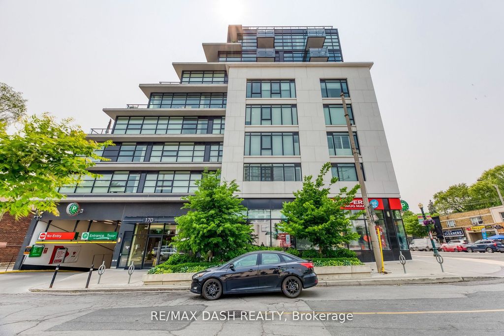 Photo of 170 Chiltern Hill Road #413, Toronto, ON M6C 0A9 (MLS # C12883128)