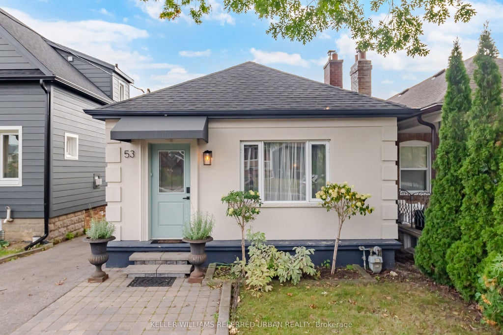 Photo of 53 Bowie Avenue, Toronto, ON M6E 2P4 (MLS # W13853026)