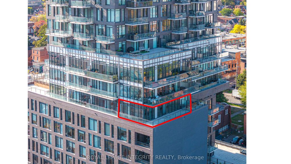 Photo of 203 Catherine Street #802, Ottawa Centre, ON K2P 1J5 (MLS # X12455504)