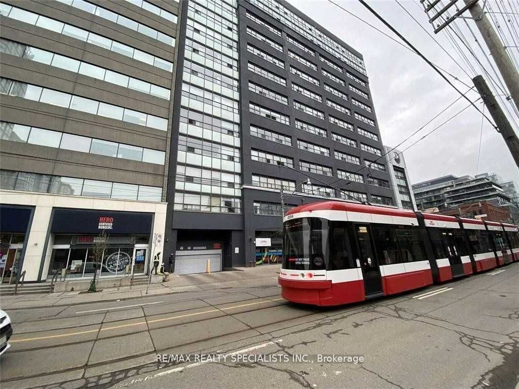 Photo of 700 King Street W #519, Toronto, ON M5V 2Y6 (MLS # C13557856)