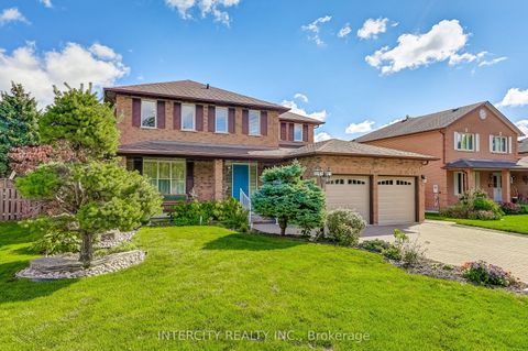 21 Marylebone Crescent Richmond Hill ON L4E 2L5