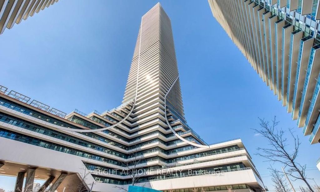 Photo of 30 Shore Breeze Drive #917, Toronto, ON M8V 0J1 (MLS # W12396573)