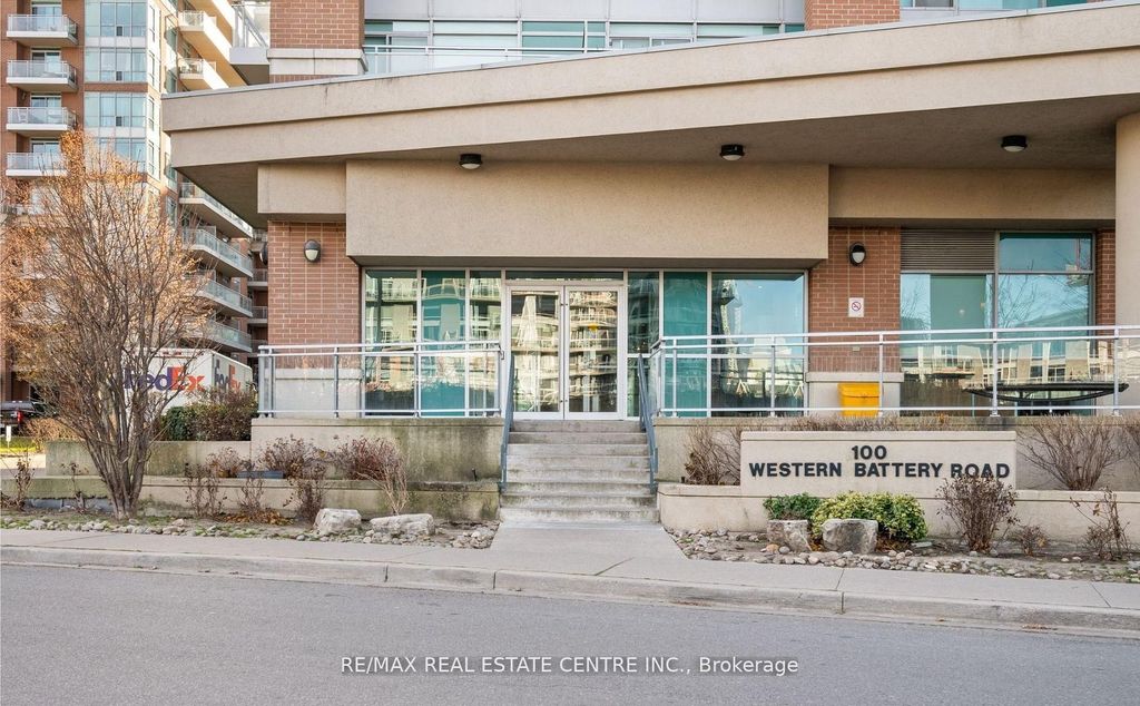 Photo of 100 Western Battery Road #702, Toronto, ON M6K 3S2 (MLS # C12804184)