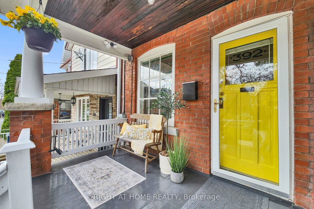 Photo of 392 Westmoreland Avenue N, Toronto, ON M6H 3A7 (MLS # W13046366)