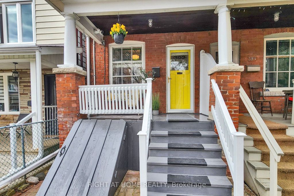 Photo of 392 Westmoreland Avenue N, Toronto, ON M6H 3A7 (MLS # W13046366)