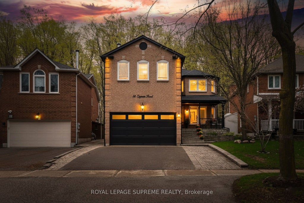 Photo of 88 Empress Road, Vaughan, ON L6A 1V1 (MLS # N13558976)