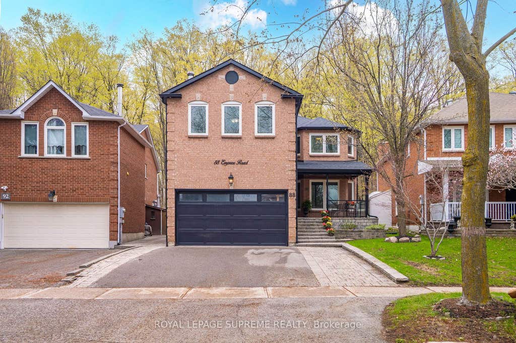 Photo of 88 Empress Road, Vaughan, ON L6A 1V1 (MLS # N13558976)