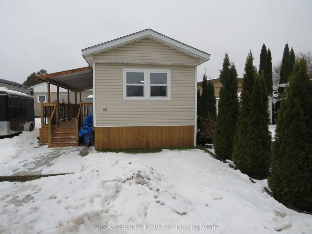 Photo of 2189 Dundas Street E #45, London East, ON N5V 1H3 (MLS # X12649732)