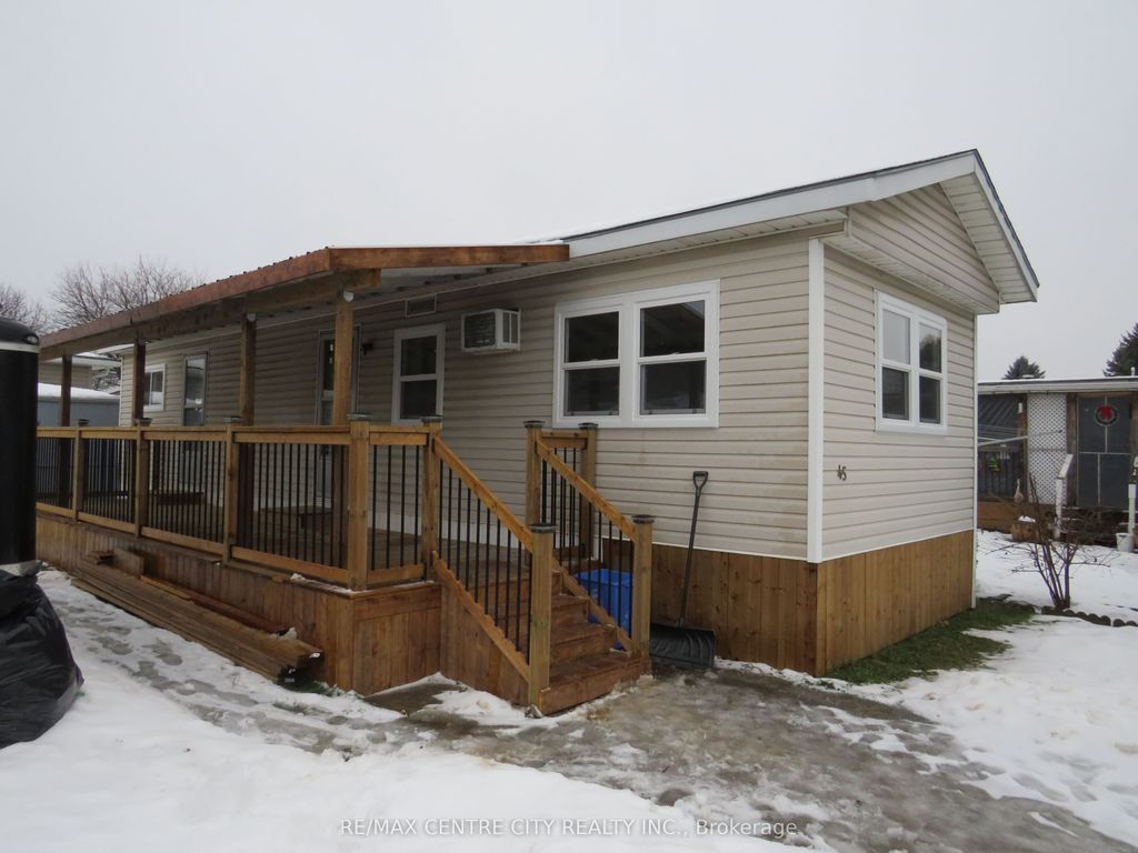 Photo of 2189 Dundas Street E #45, London East, ON N5V 1H3 (MLS # X12649732)