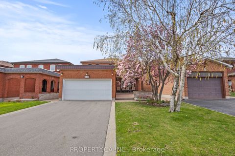 115 Forest Drive Vaughan ON L4L 3Z6