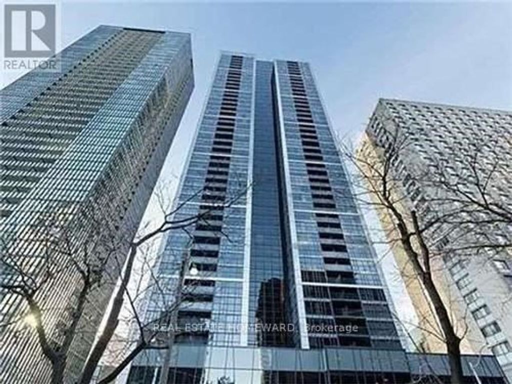 Photo of 28 Ted Rogers Way #1410, Toronto, ON M4Y 2J4 (MLS # C13073568)