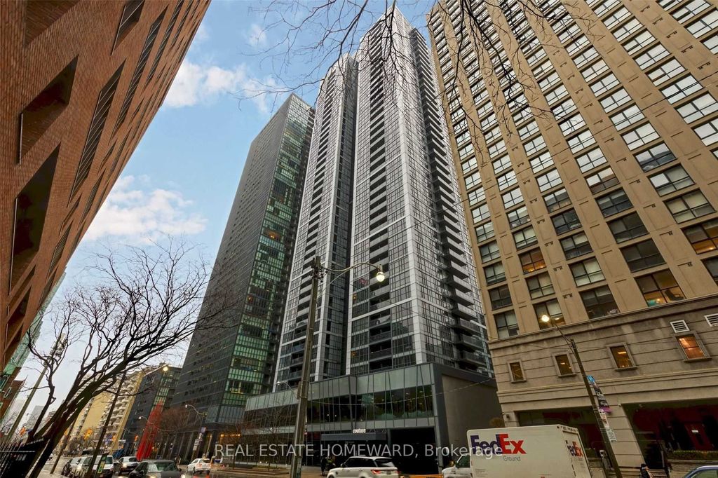 Photo of 28 Ted Rogers Way #1410, Toronto, ON M4Y 2J4 (MLS # C13073568)