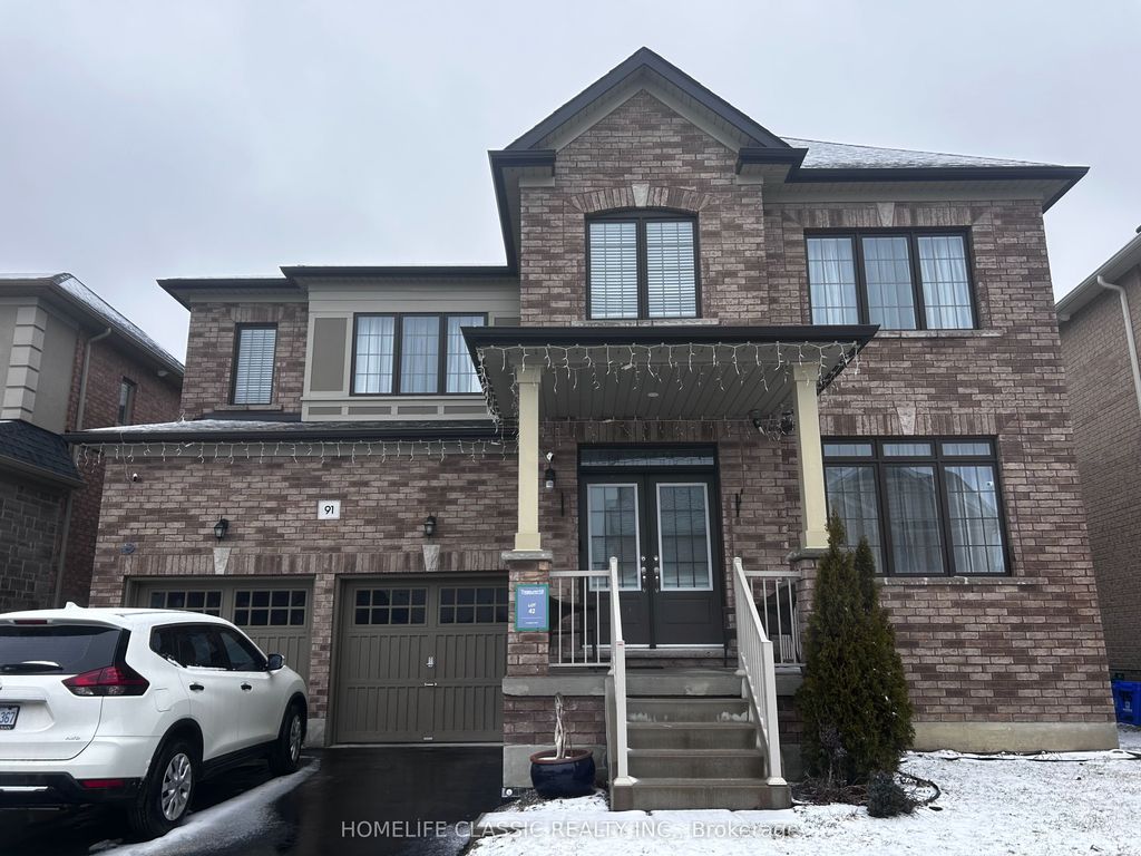 Photo of 91 Crombie Street S, Clarington, ON L1C 0T6 (MLS # E12907046)