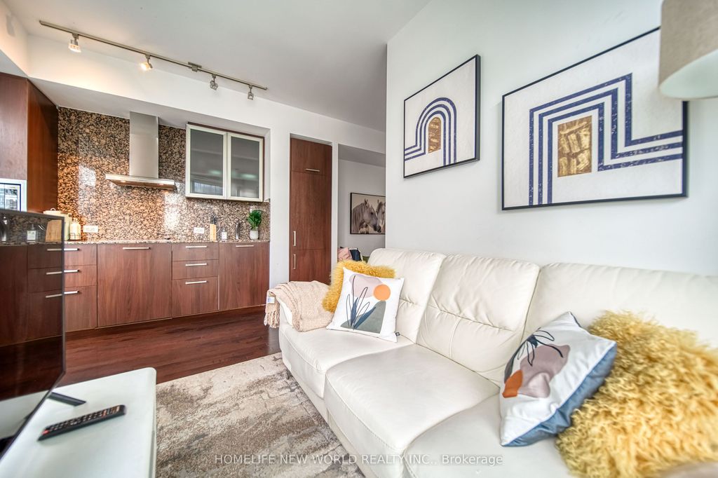 Photo of 14 York Street #3411, Toronto, ON M5J 0B1 (MLS # C12657524)