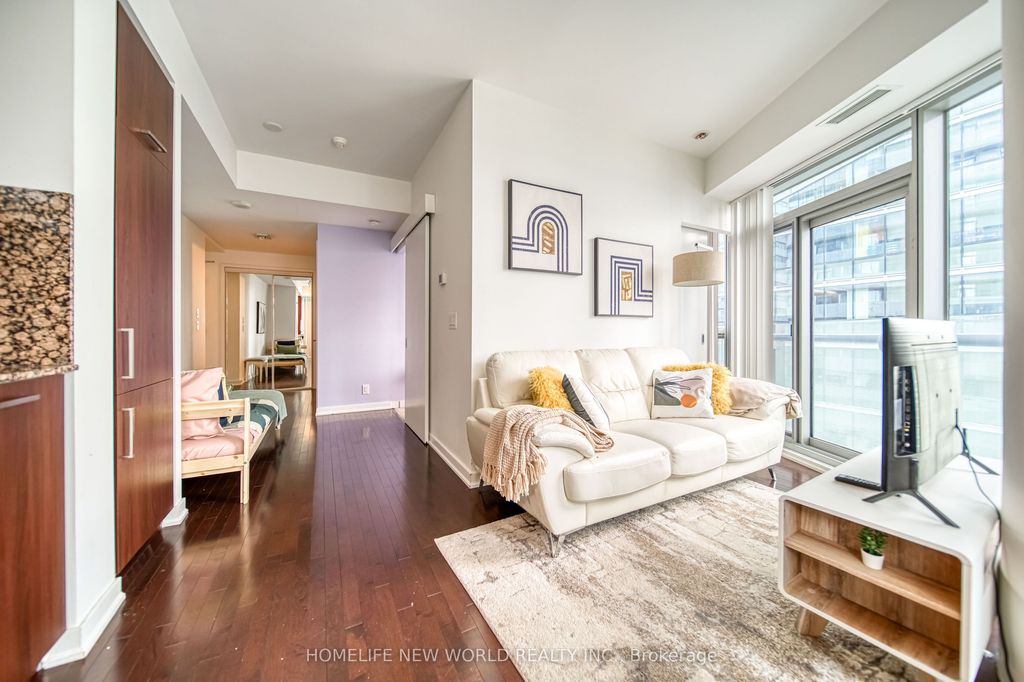 Photo of 14 York Street #3411, Toronto, ON M5J 0B1 (MLS # C12657524)