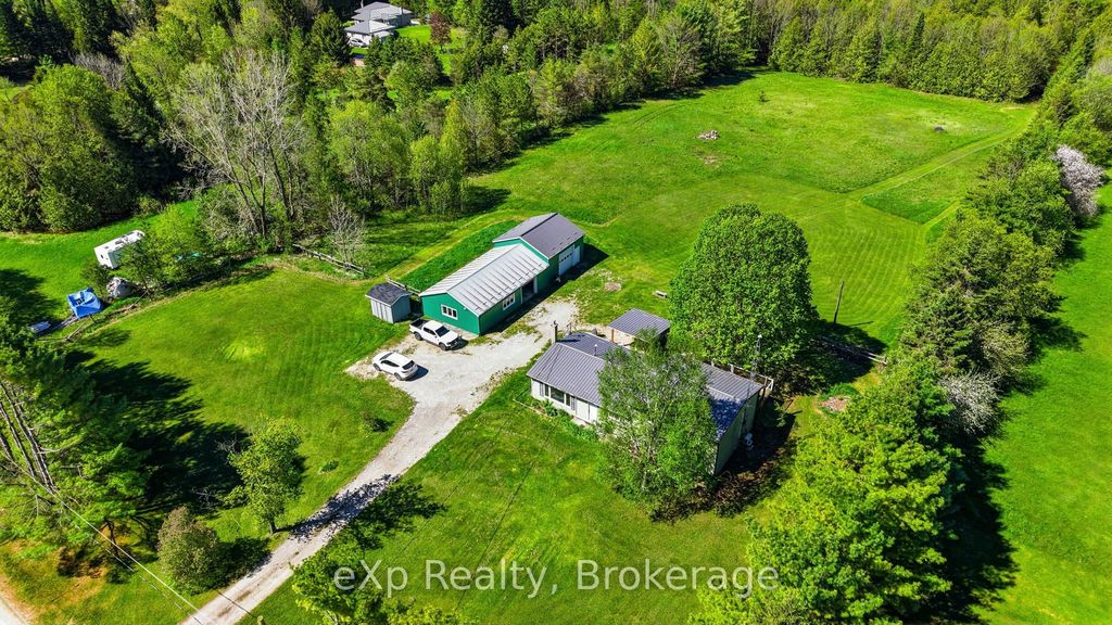 Photo of 174364 Mulock Road, West Grey, ON N0G 1S0 (MLS # X13167074)
