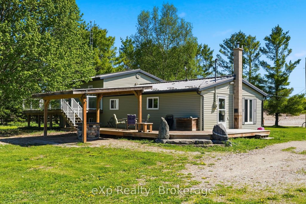 Photo of 174364 Mulock Road, West Grey, ON N0G 1S0 (MLS # X13167074)