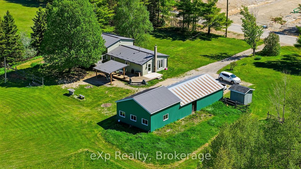 Photo of 174364 Mulock Road, West Grey, ON N0G 1S0 (MLS # X13167074)