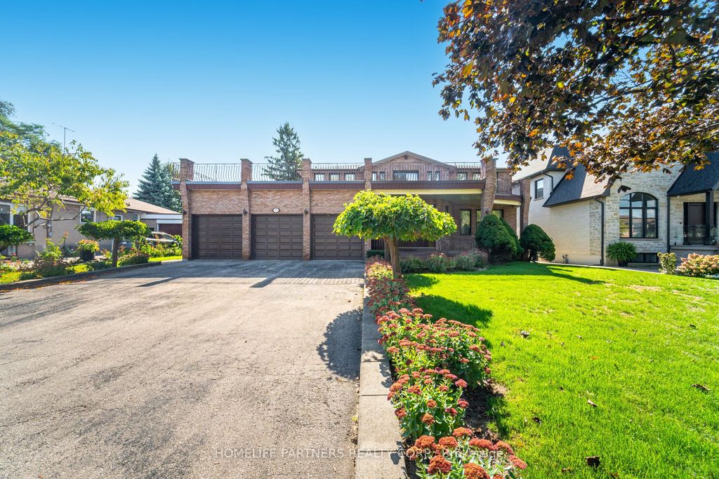 Photo of 55 Wallasey Avenue, Toronto, ON M9M 1E1 (MLS # W12690812)