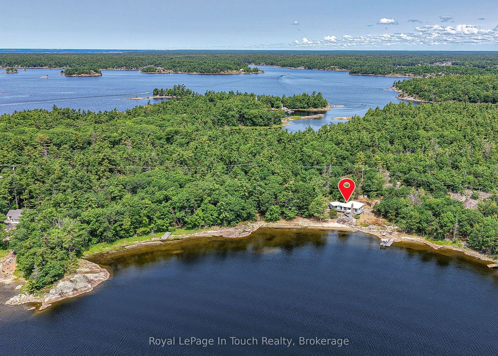 Photo of 9232 Is 1810 - Bone Island, Georgian Bay, ON P0E 1E0 (MLS # X13539772)