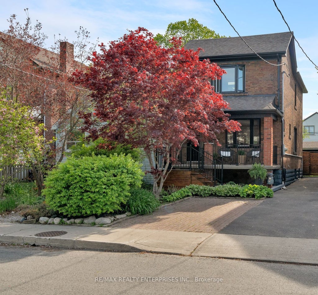 Photo of 52 Fifth Street, Toronto, ON M8V 2Z2 (MLS # W13209690)