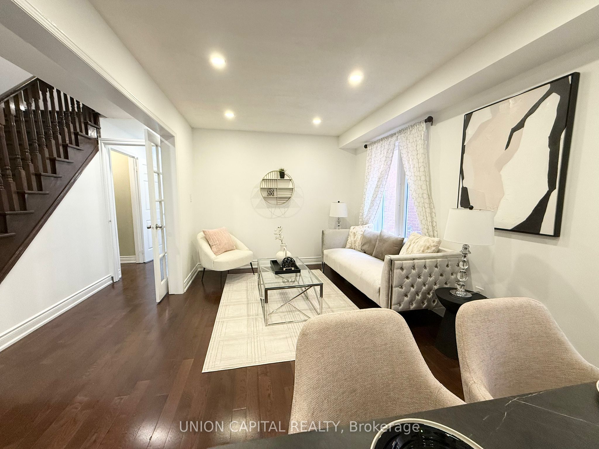 8 CHARLES BROWN Road