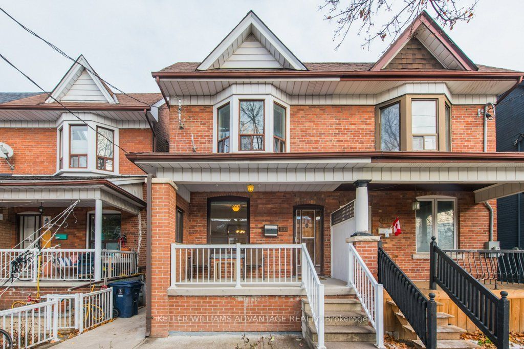 Photo of 187 Laughton Avenue, Toronto, ON M6N 2X6 (MLS # W12637226)