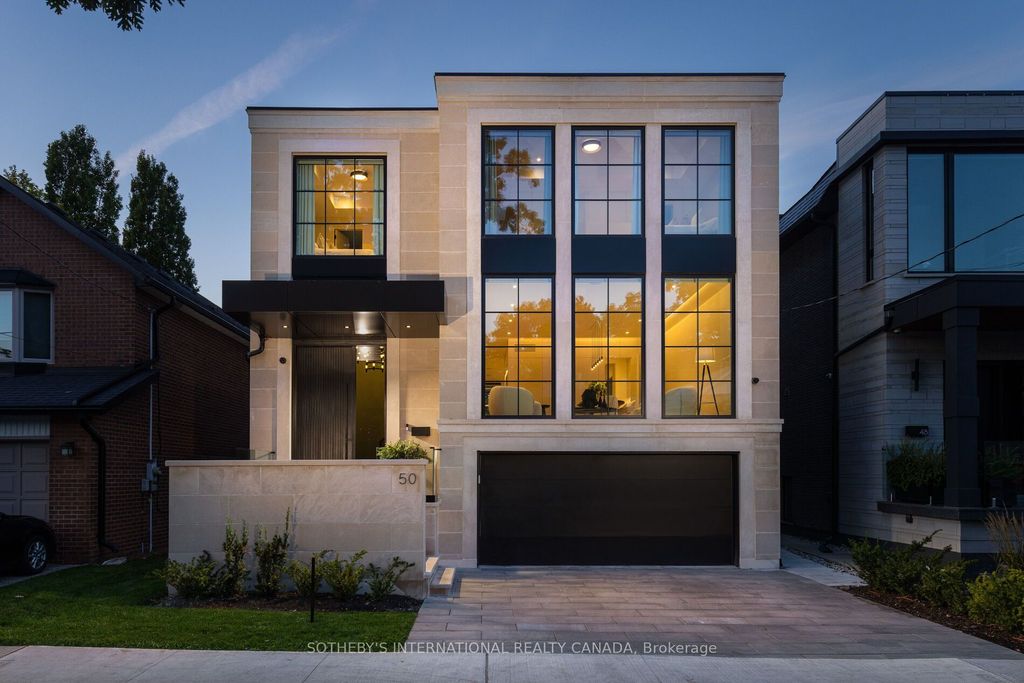 Photo of 50 Bannon Avenue, Toronto, ON M8X 1V1 (MLS # W12449294)