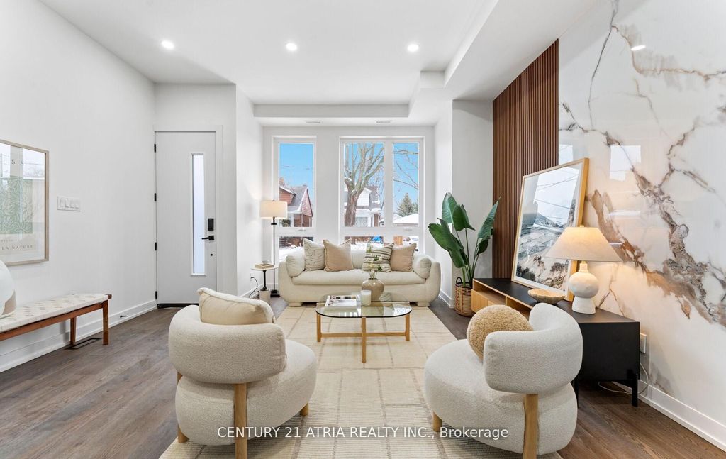 Photo of 65 Crewe Avenue, Toronto, ON M4C 2J2 (MLS # E13011828)