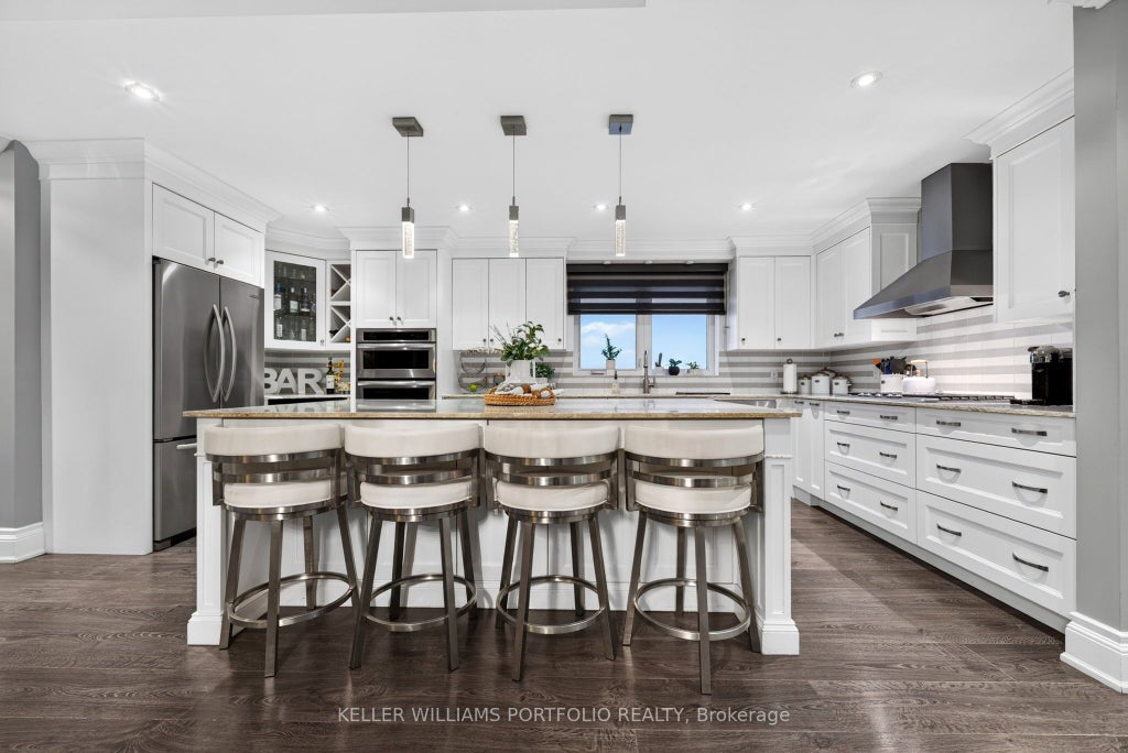 Photo of 5 Northampton Drive, Toronto, ON M9B 4S5 (MLS # W13760534)