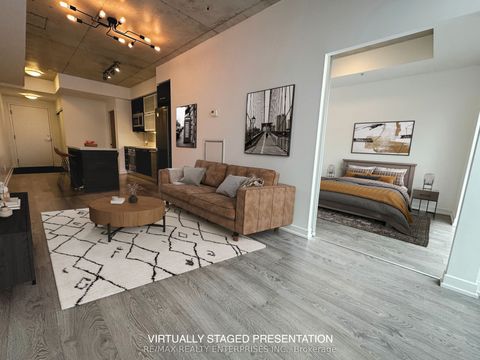 1205 Queen Street W 306 Toronto ON M6K 0B9