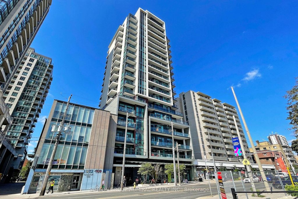 Photo of 1486 Bathurst Street #907, Toronto, ON M5P 3G9 (MLS # C13164022)