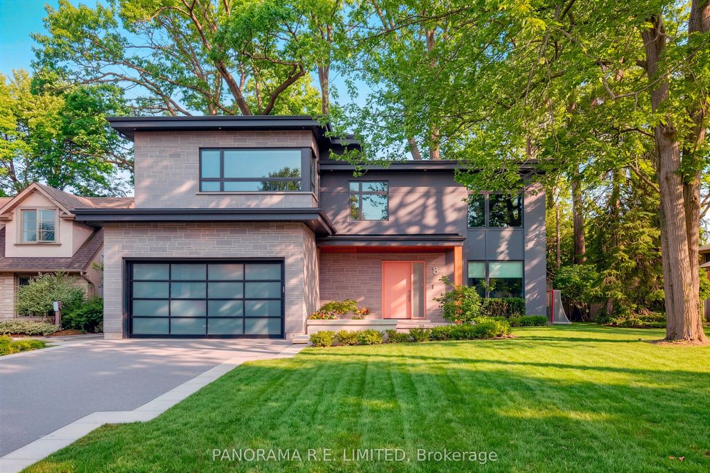 Photo of 8 Greenford Road, Toronto, ON M9A 3E6 (MLS # W13094336)